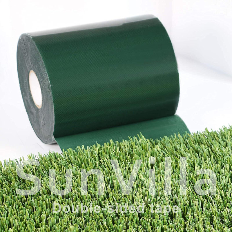 Artificial Grass Turf Double Sided Joining Tape 6''x33' - Furni Outdoor ...