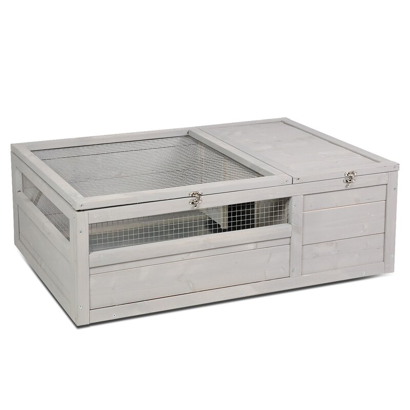 Byers Weather Resistant Hutch - Furni Outdoor World