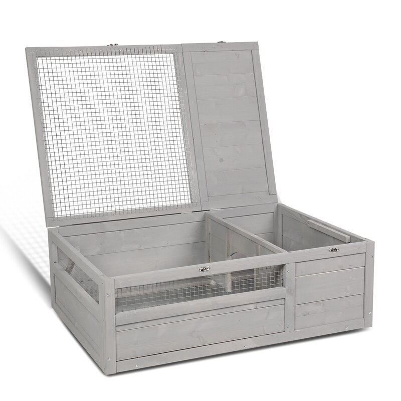 Byers Weather Resistant Hutch - Furni Outdoor World