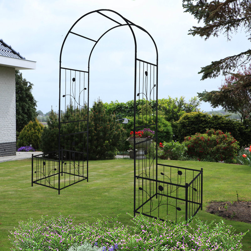 Metal Arbor - Furni Outdoor World